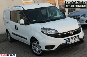 Fiat Doblo 2020 1.6 105 KM