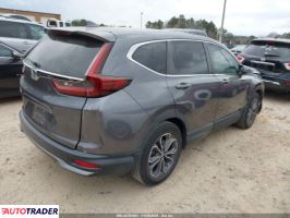 Honda CR-V 2020 1