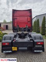 Scania S580