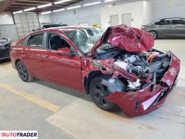 Hyundai Elantra 2023 1