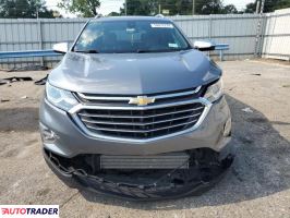 Chevrolet Equinox 2018 1