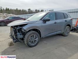 Nissan Rogue 2024 1