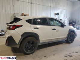 Subaru Pozostałe 2025 2