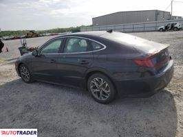 Hyundai Sonata 2020 2 Hyundai Sonata 2020 2