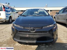 Toyota Corolla 2025 2