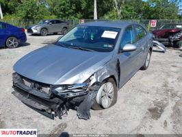 Volkswagen Jetta 2020 1