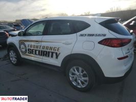 Hyundai Tucson 2020 2 Hyundai Tucson 2020 2