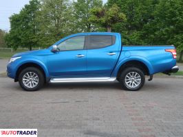 Mitsubishi L200 2019 2.4 178 KM Mitsubishi L200 2019 2.4 178 KM