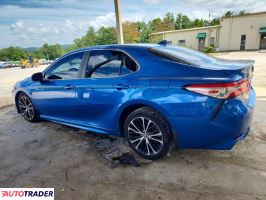 Toyota Camry 2020 2