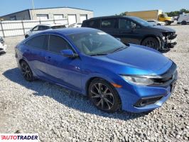 Honda Civic 2019 2 Honda Civic 2019 2