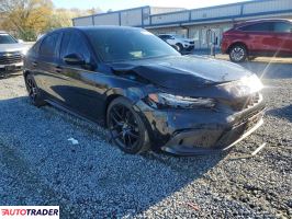 Honda Civic 2022 2