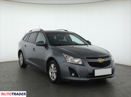 Chevrolet Cruze - zobacz ofertę