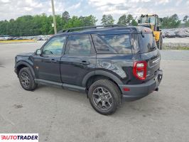 Ford Bronco 2022 2