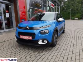 Citroen C3 2017 1.2 82 KM Citroen C3 2017 1.2 82 KM