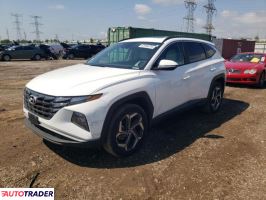 Hyundai Tucson 2023 2