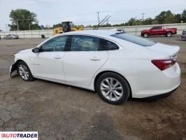 Chevrolet Malibu 2022 1