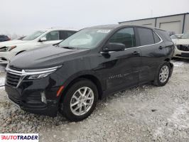 Chevrolet Equinox 2022 1