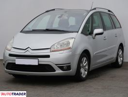 Citroen C4 Grand Picasso 2010 2.0 134 KM