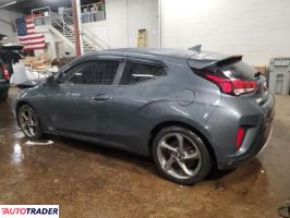 Hyundai Veloster 2019 2