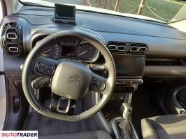 Citroen C3 2018 1.2 110 KM