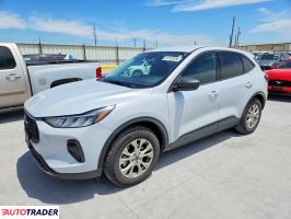 Ford Escape 2025 1