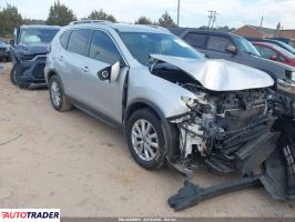 Nissan Rogue 2020 2