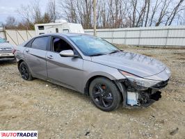 Hyundai Elantra 2023 2