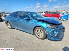 Toyota Camry 2025 2