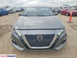 Nissan Altima 2022 2