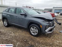 Hyundai Tucson 2025 2 Hyundai Tucson 2025 2