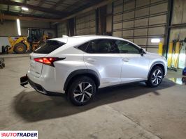 Lexus NX 2021 2