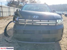 Hyundai Santa Fe 2025 2
