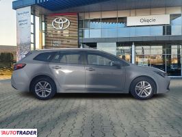 Toyota Corolla 2021 1.2 116 KM