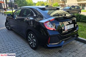 Honda Civic 2018 1.0 129 KM