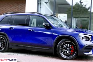 Mercedes GLB 2021 2.0 330 KM