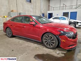 Hyundai Sonata 2020 1