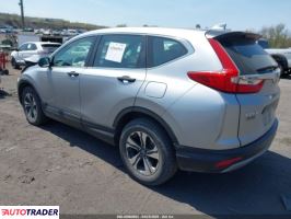 Honda CR-V 2019 2 Honda CR-V 2019 2