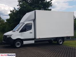 Mercedes Sprinter - zobacz ofertę