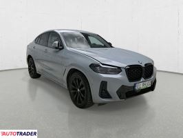 BMW X4 2023 2.0 190 KM