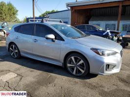 Subaru Impreza 2019 2 Subaru Impreza 2019 2