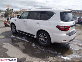 Nissan Armada 2024 5
