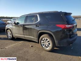 Chevrolet Traverse 2020 3