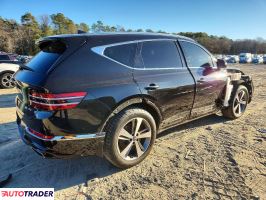 Hyundai Genesis 2021 2