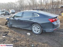 Chevrolet Malibu 2023 1