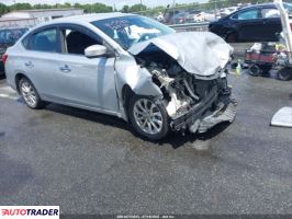 Nissan Sentra 2019 1 Nissan Sentra 2019 1