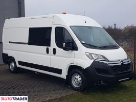 Citroen Jumper 2020 2.2