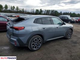 BMW X2 2024 2
