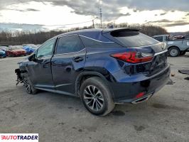 Lexus RX 2022 3