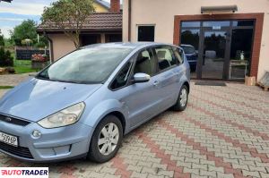 Ford S-Max 2007 1.8 125 KM