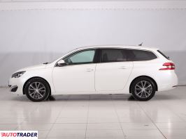 Peugeot 308 2014 1.2 128 KM